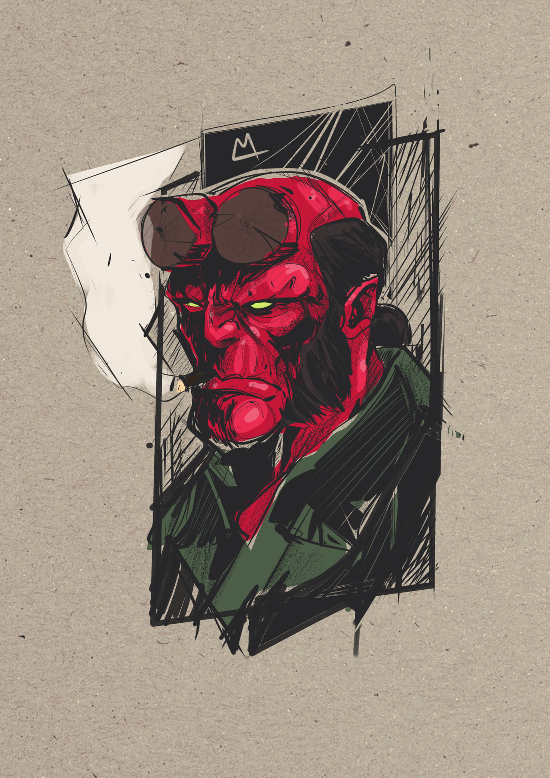 Hellboy