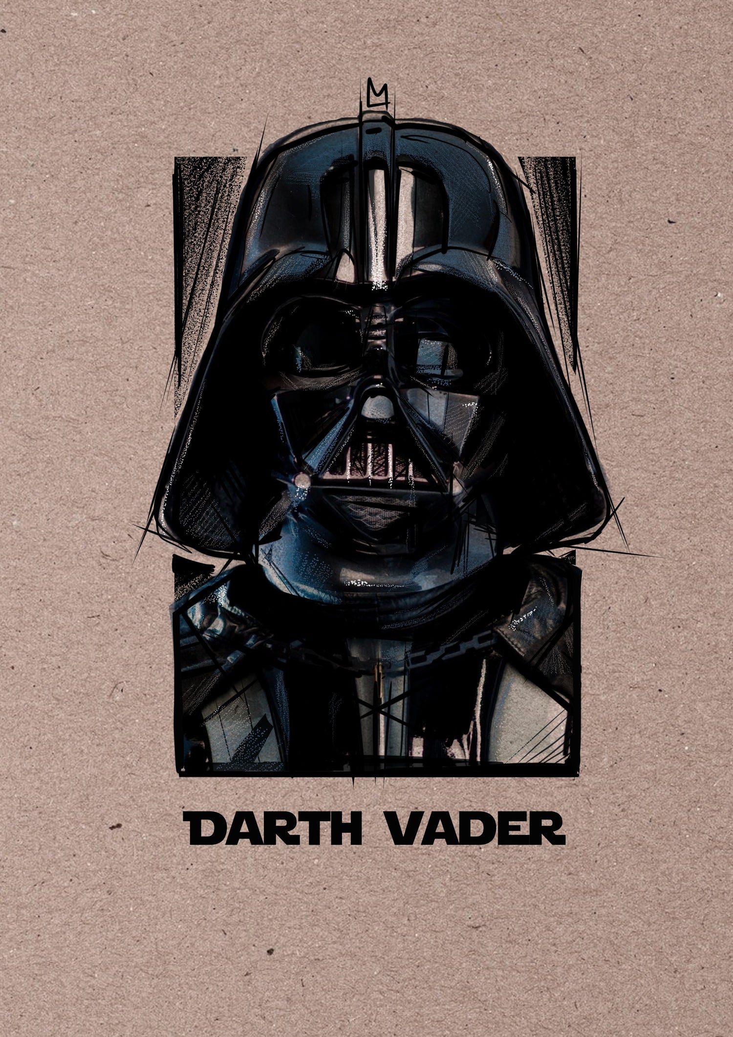 Darth vader