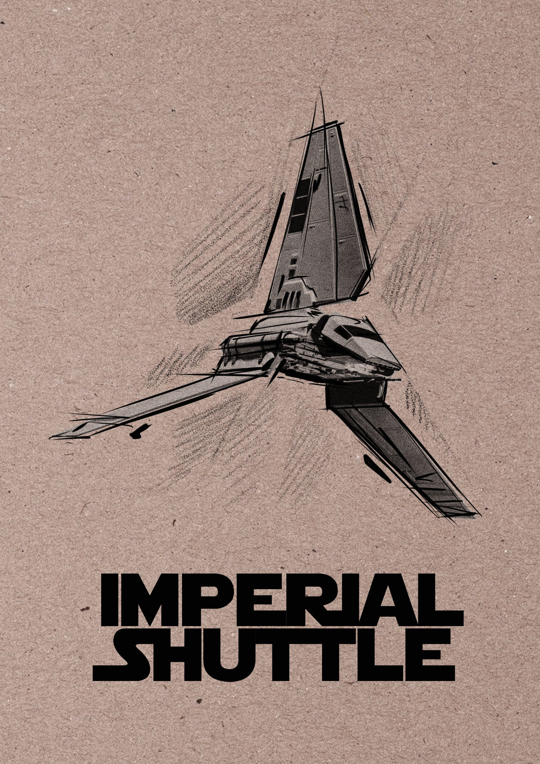 Imperial shuttle