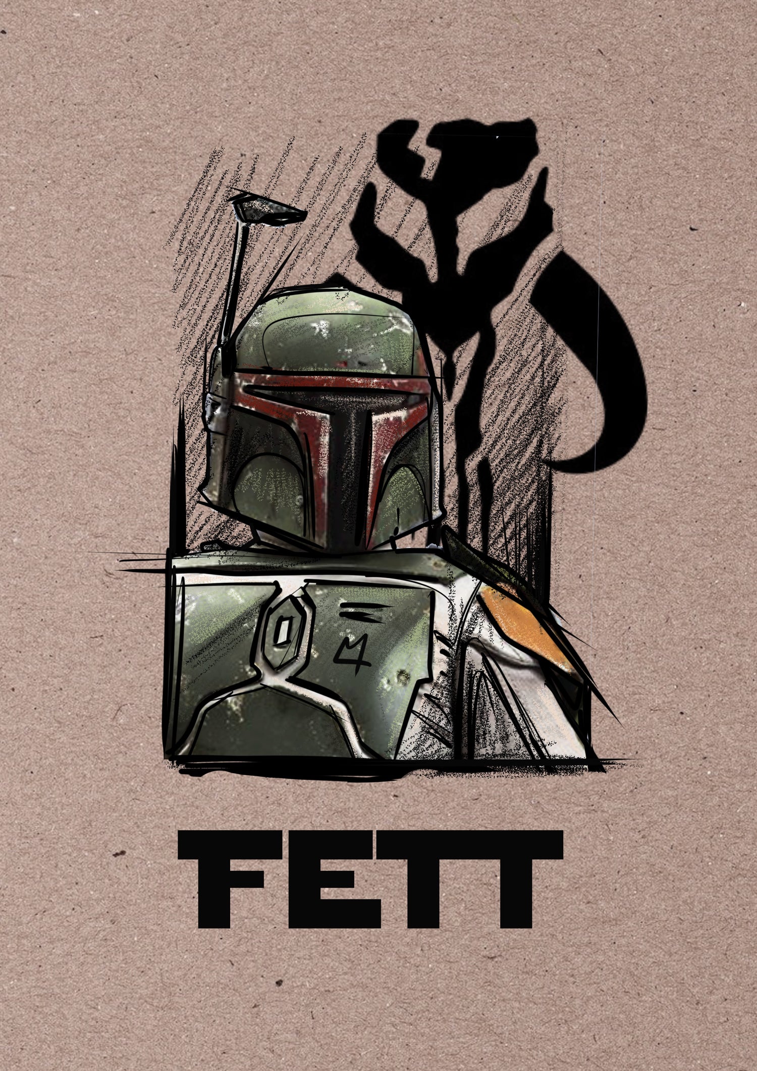 Fett boba