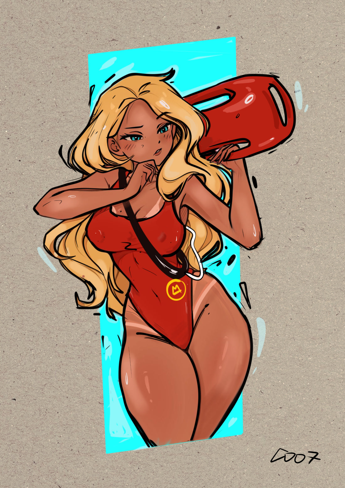 Don’t call me babe. c007