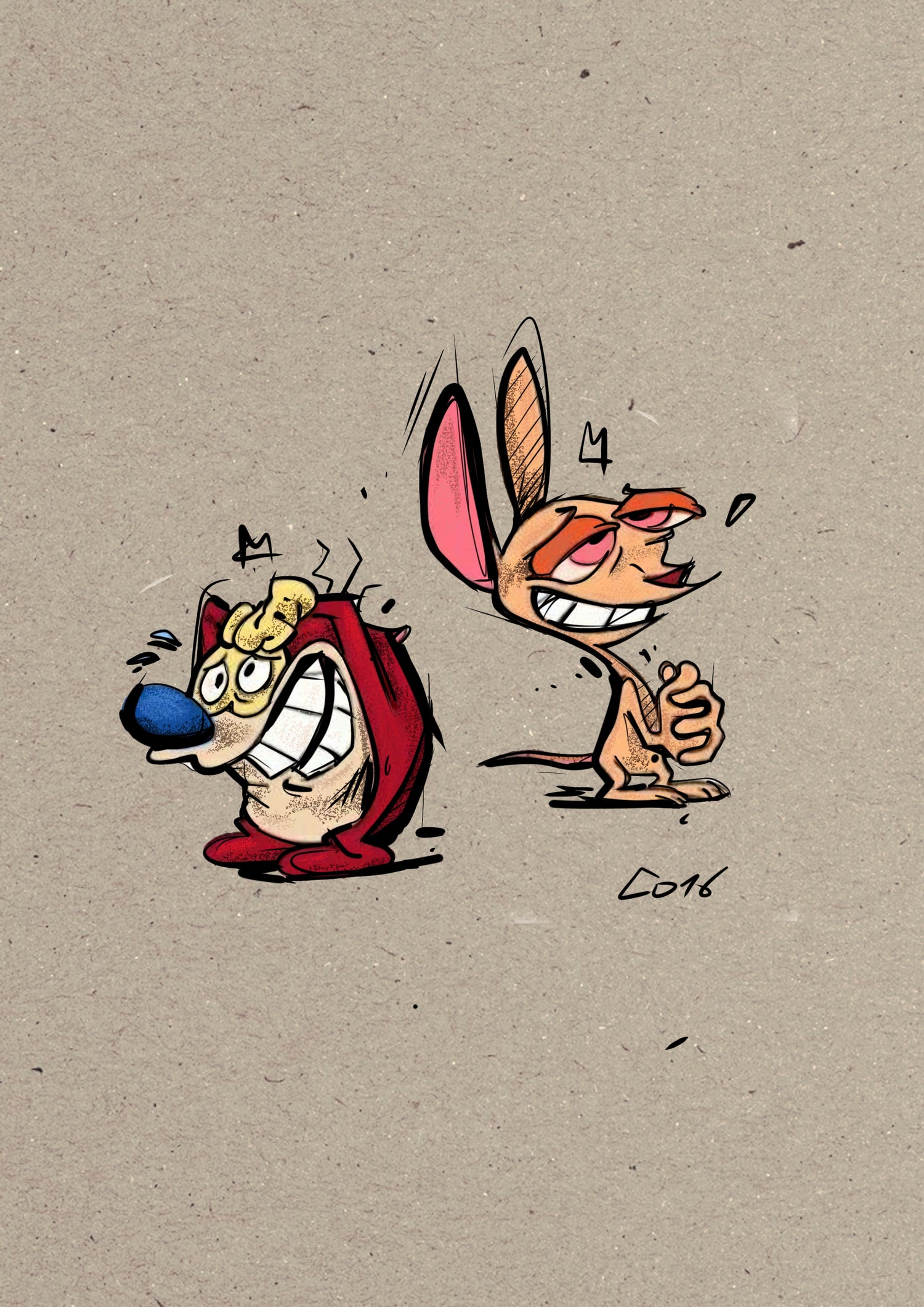 You eediot! c016