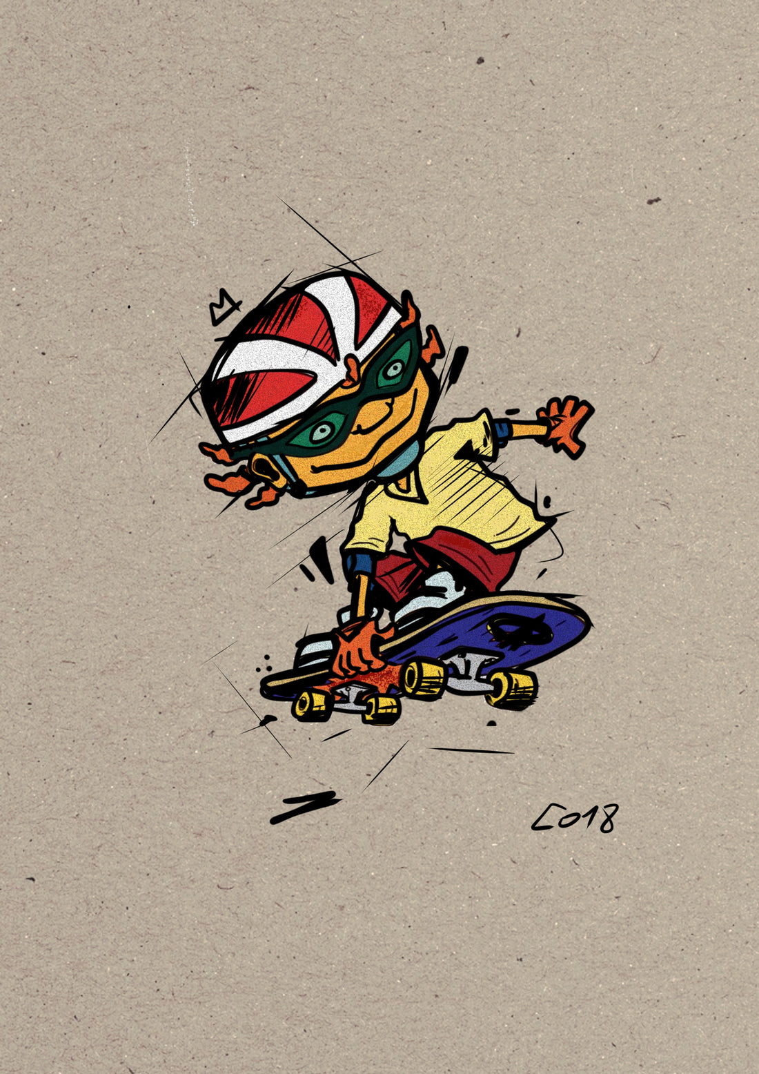 Let’s get rad!! c018