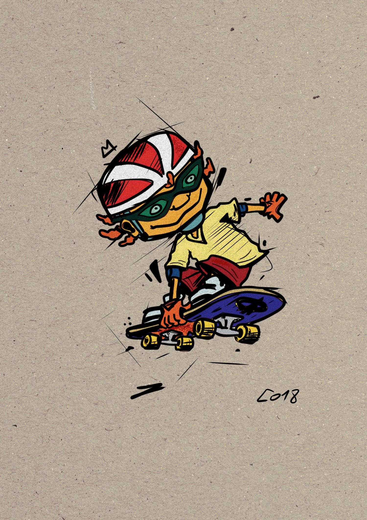 Let’s get rad!! c018