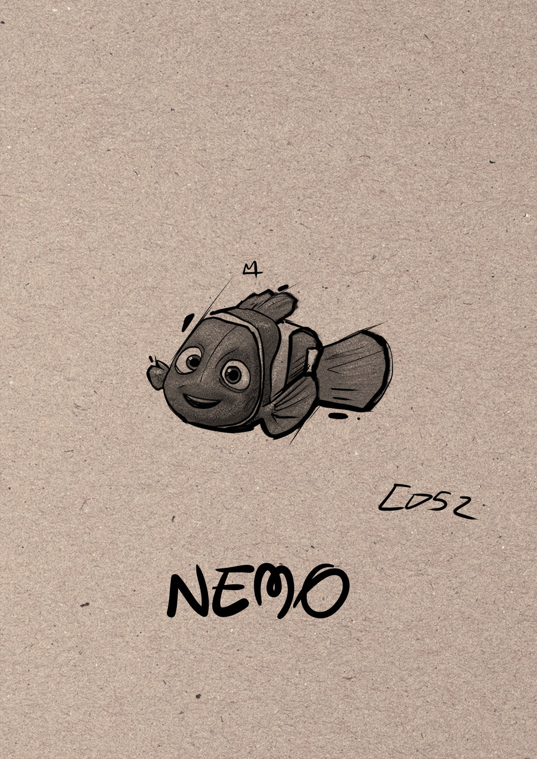 Keep swimming.  c052