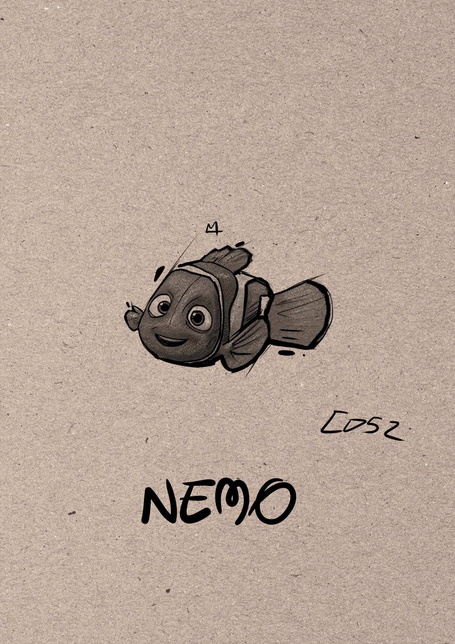 Keep swimming.  c052