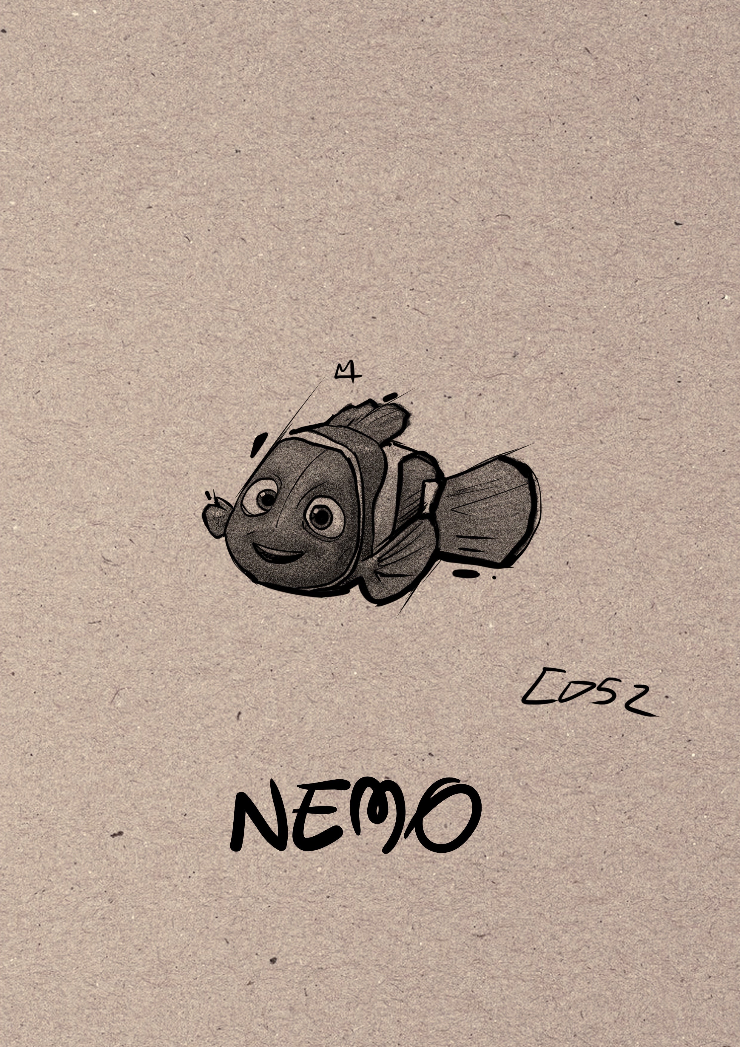 Keep swimming.  c052