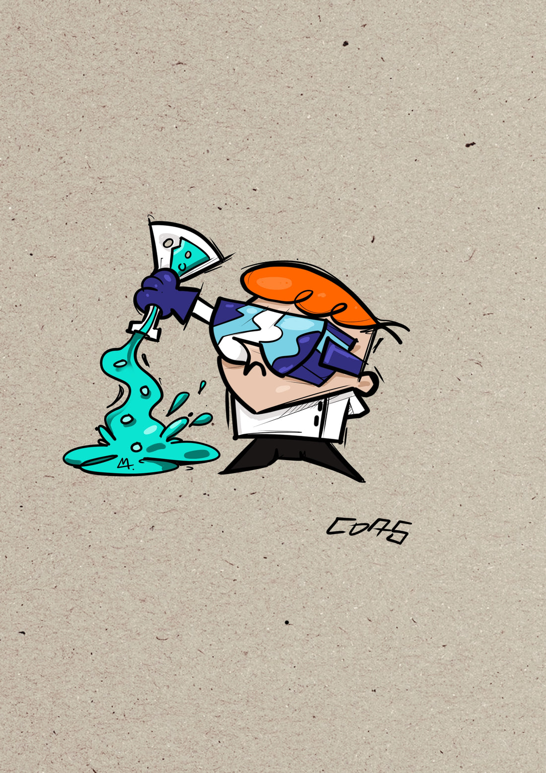Omelette du fromage c075