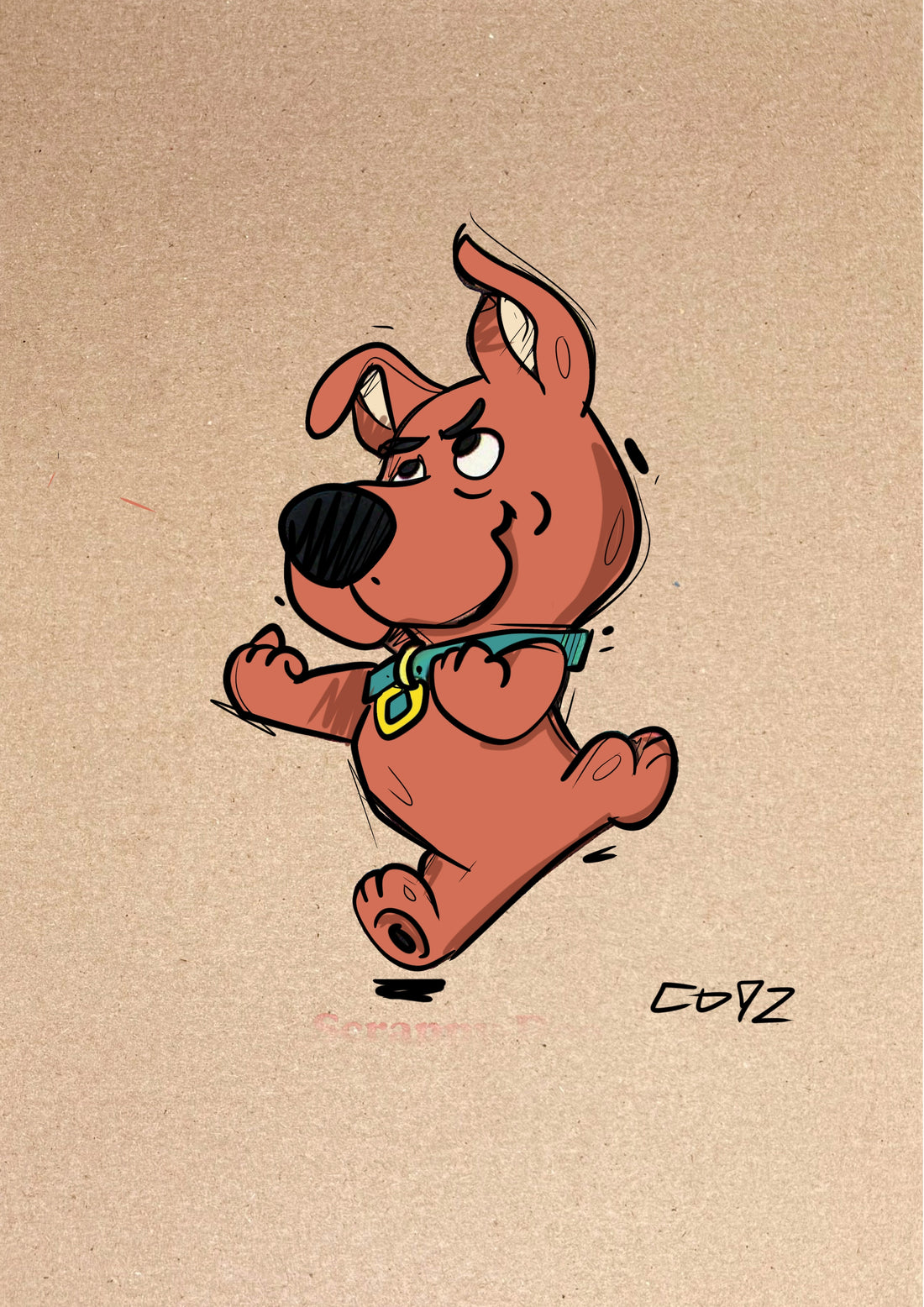 Puppy power!… c092