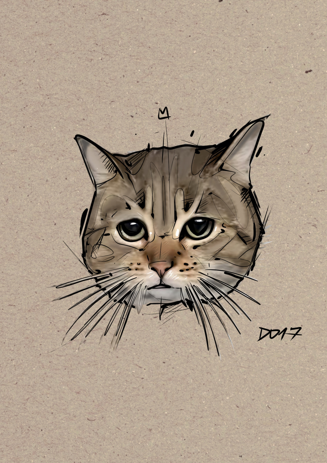 Dier d017