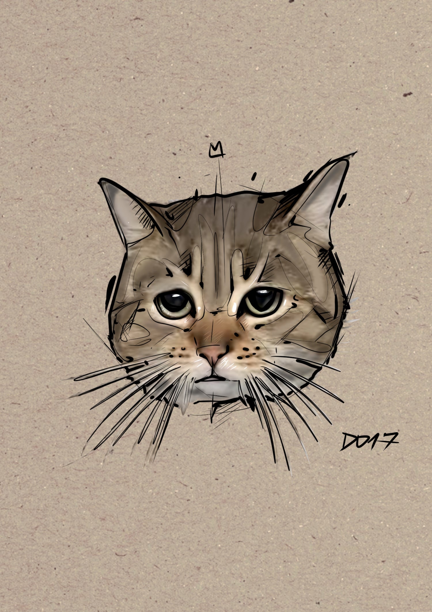 Dier d017