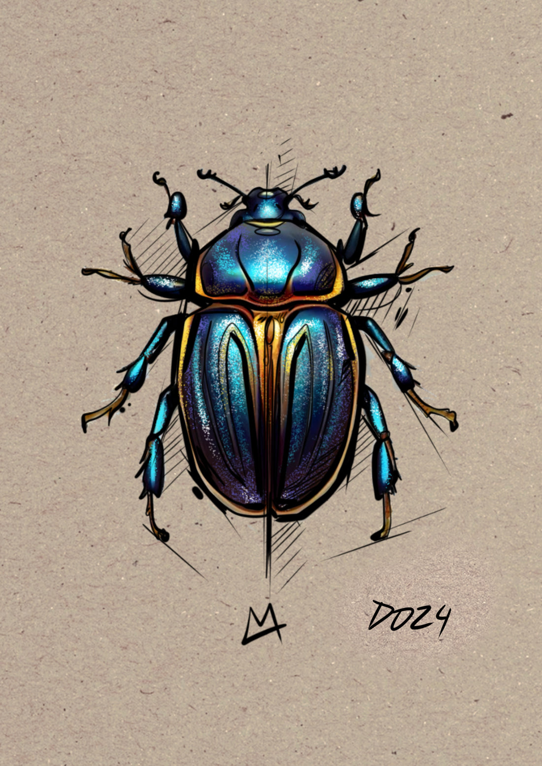 Dier d024