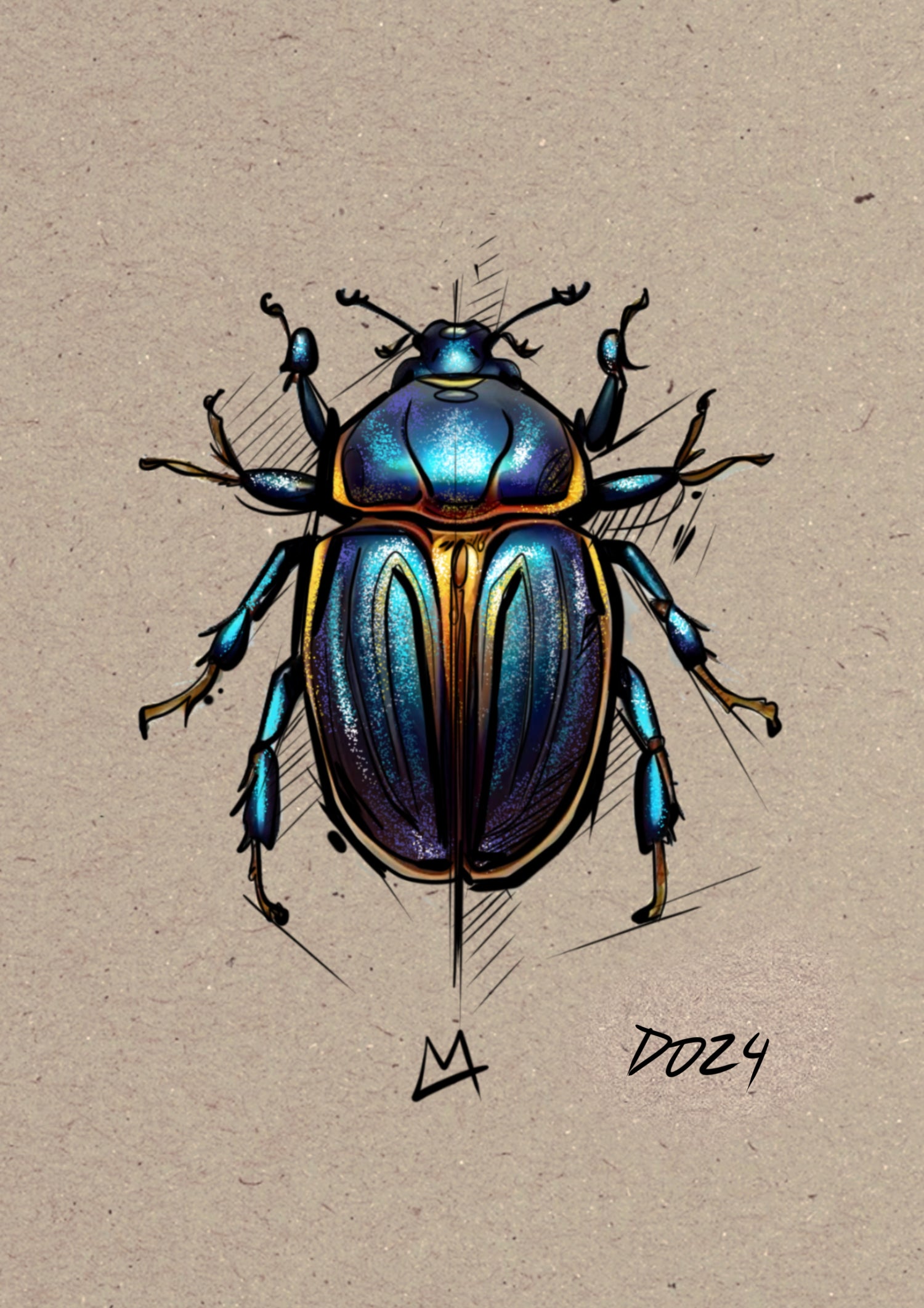 Dier d024