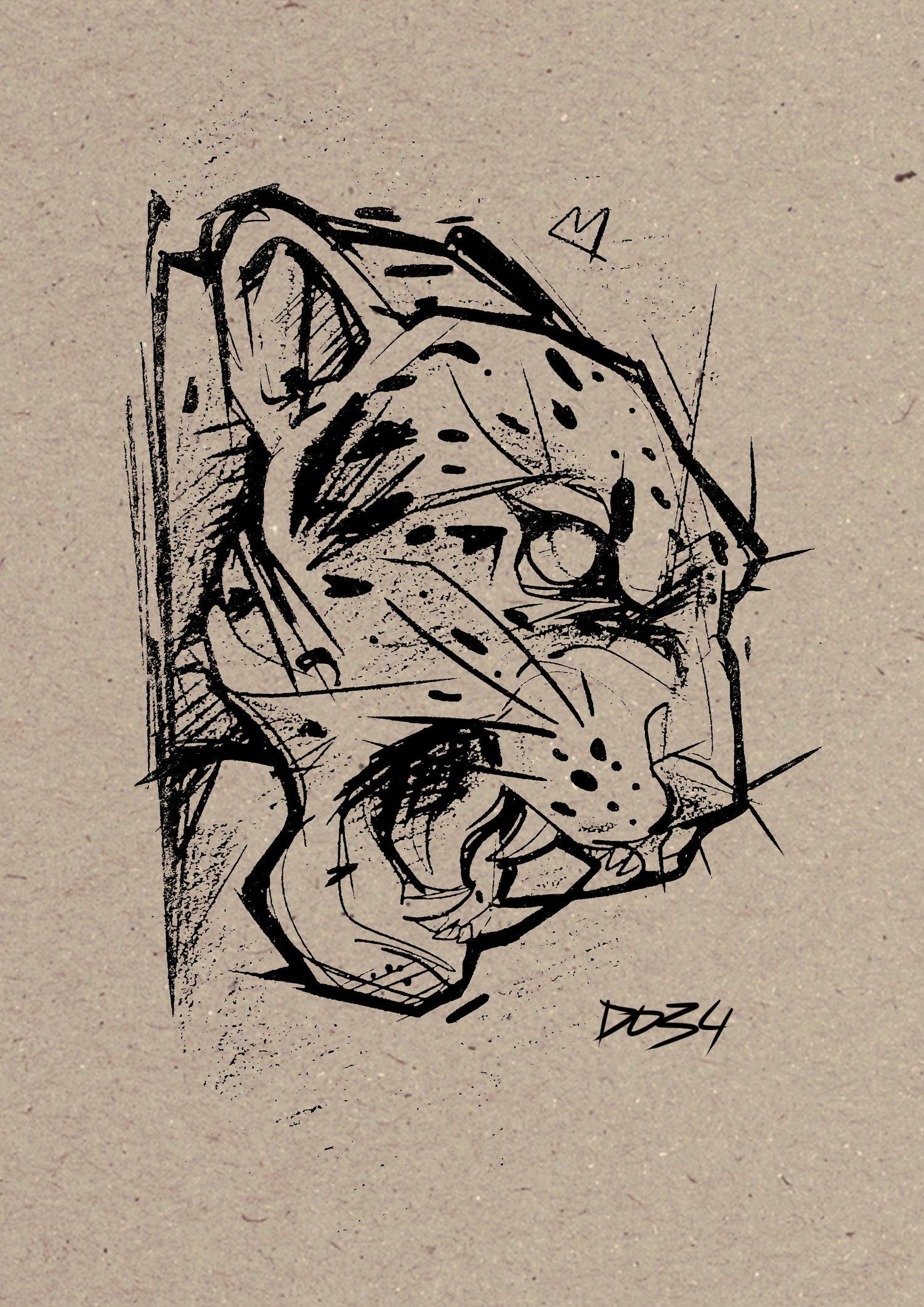 Dier d034
