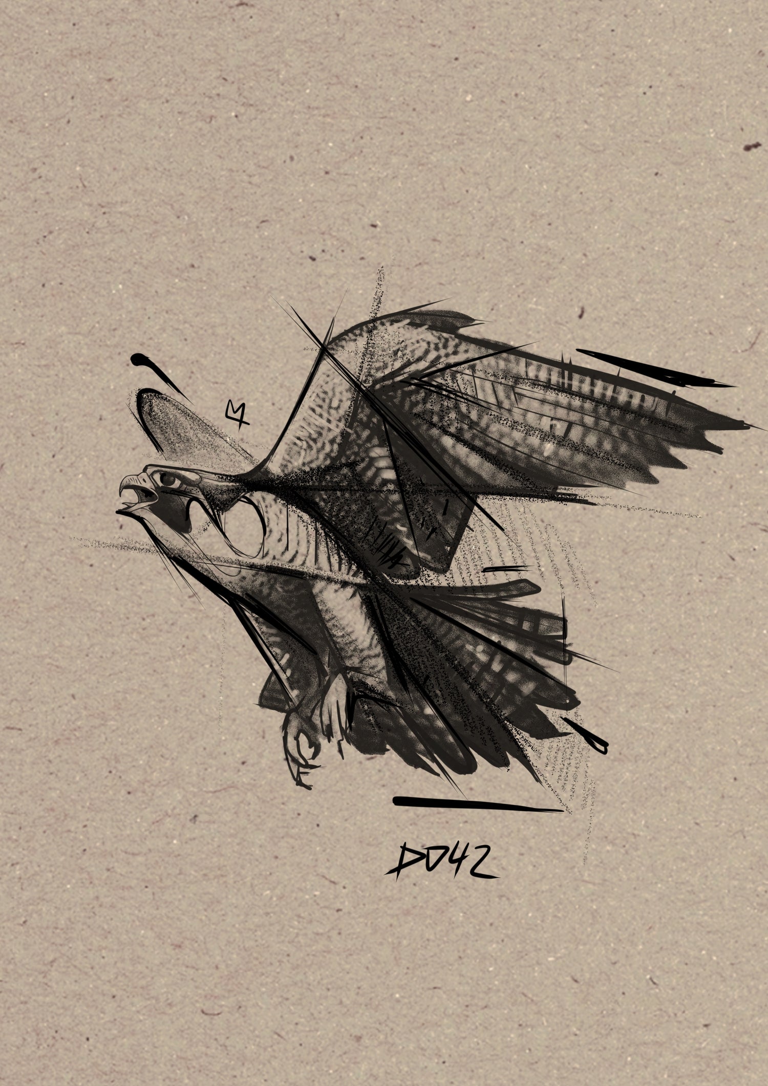 Dier d042