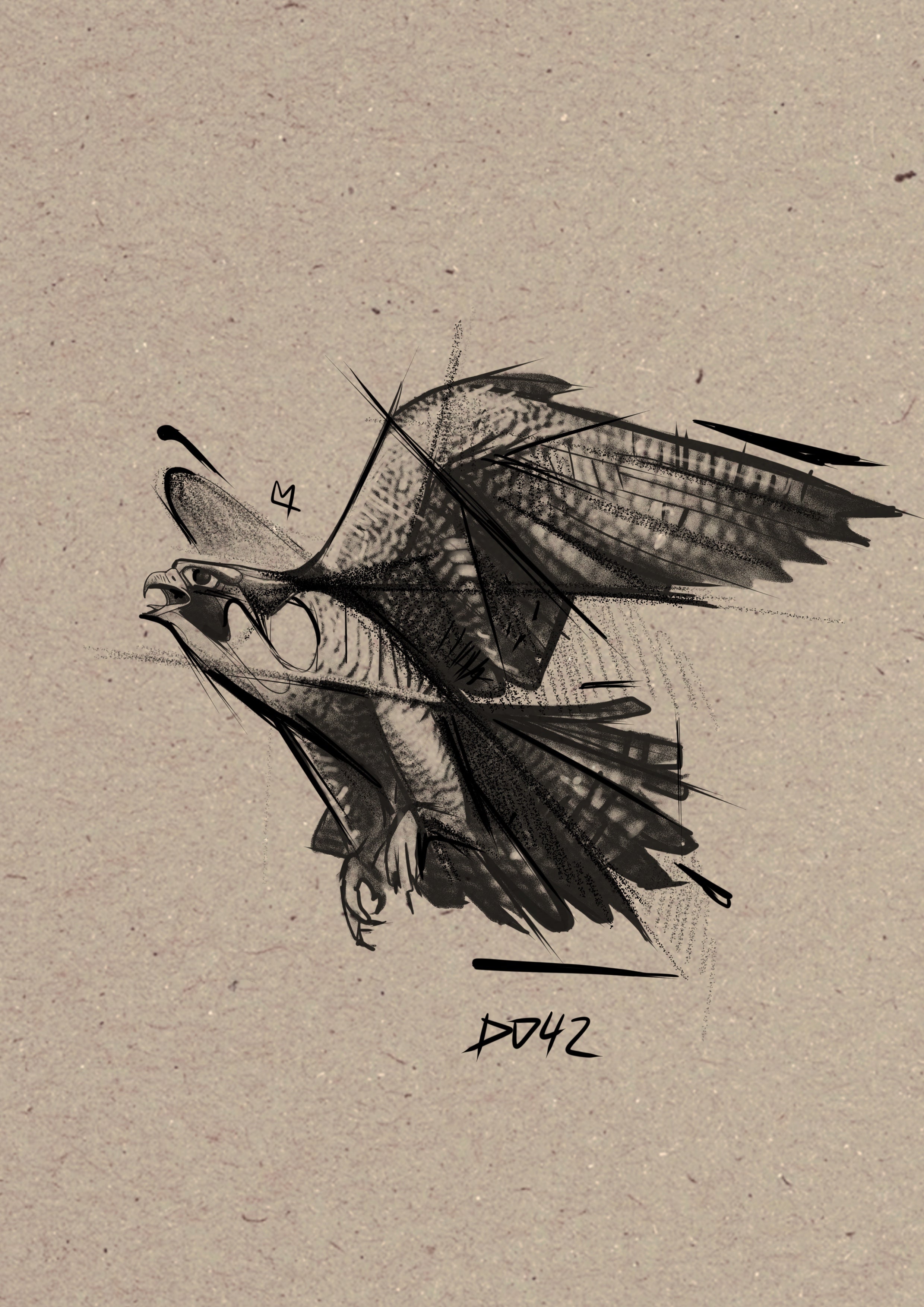 Dier d042
