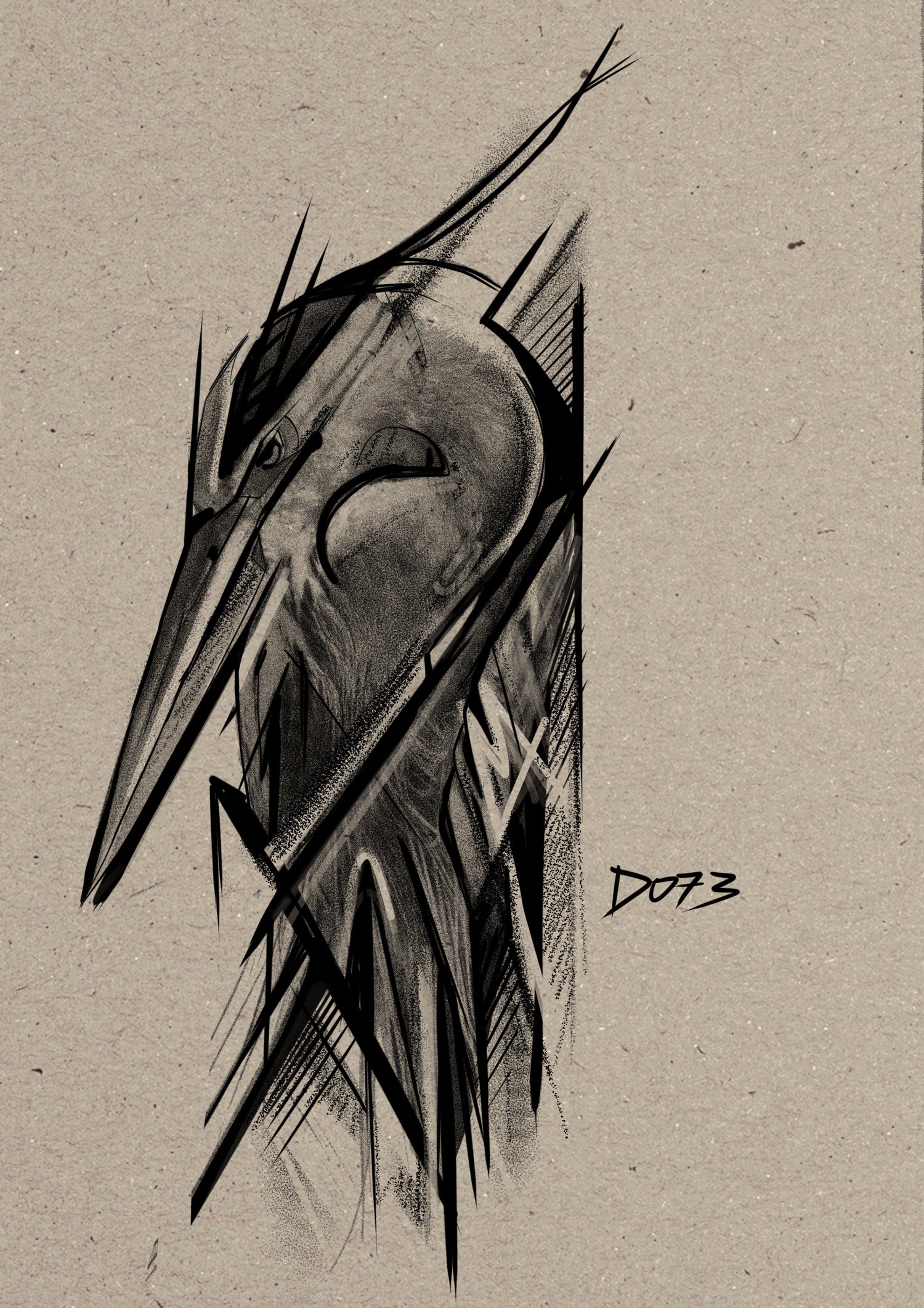 Dier d073