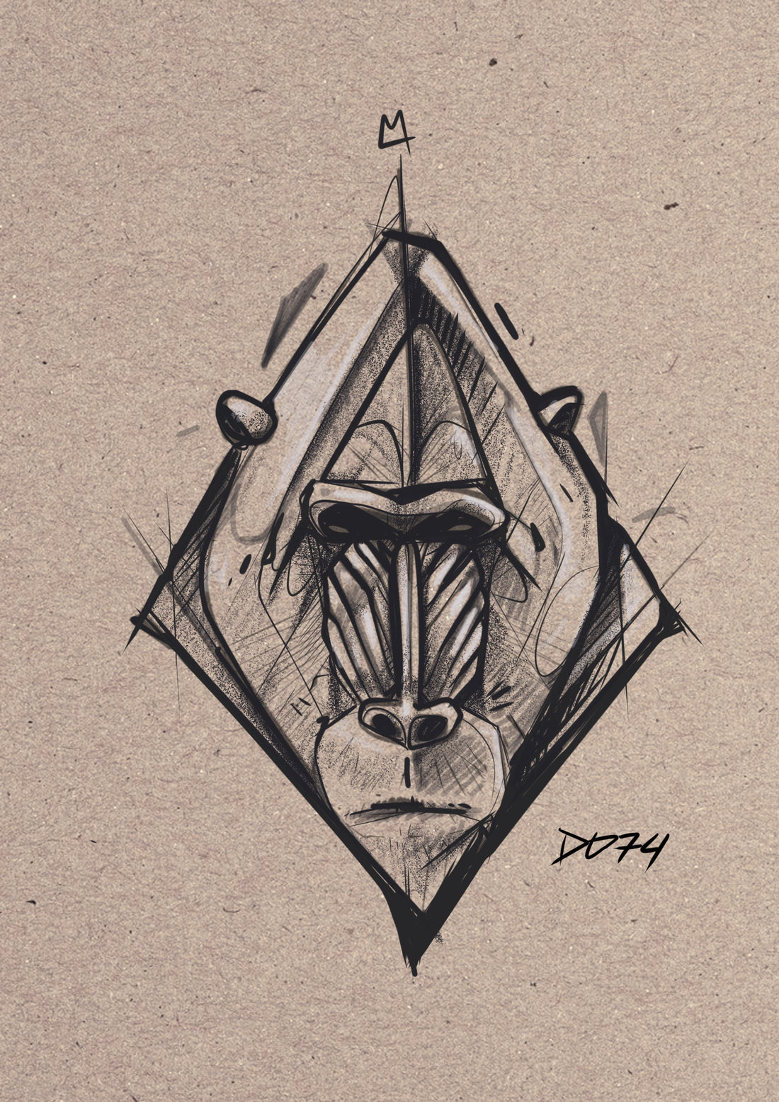 Dier d074