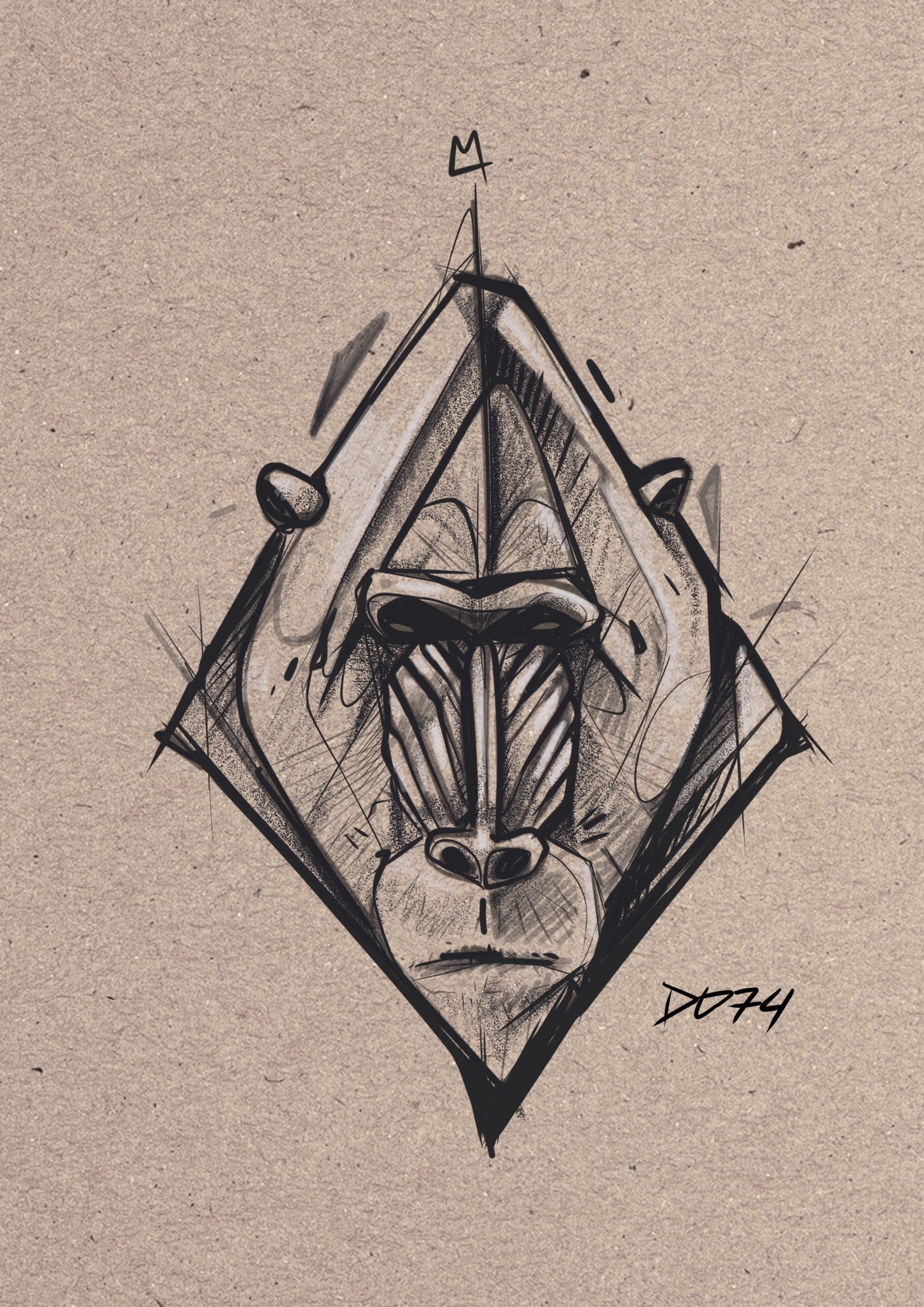 Dier d074