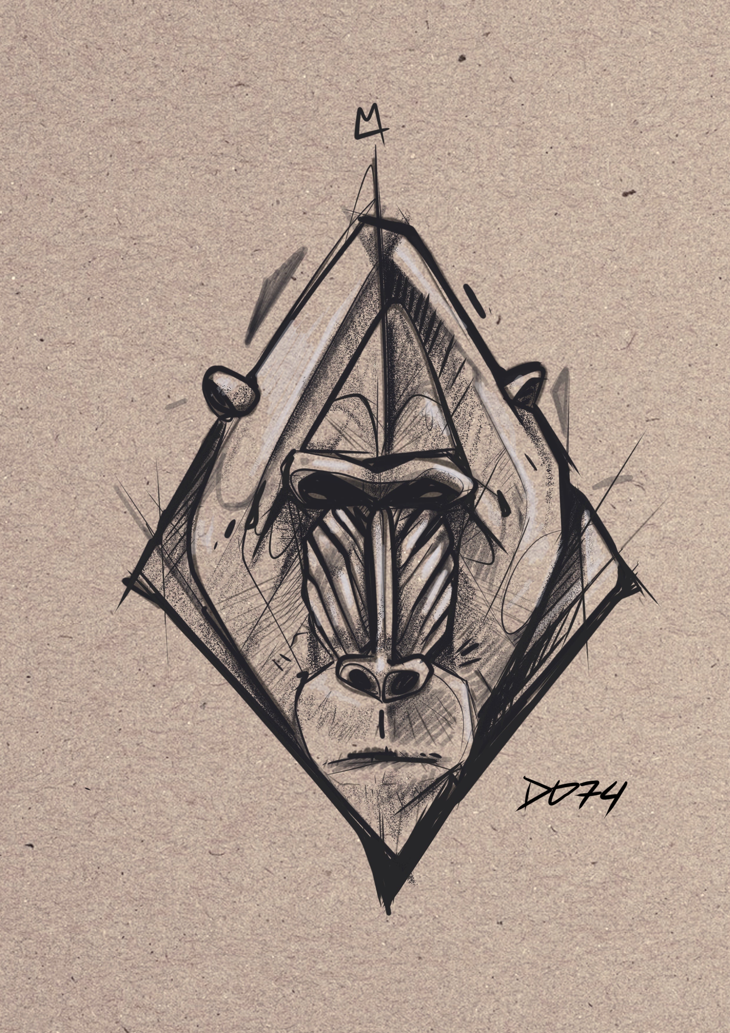 Dier d074