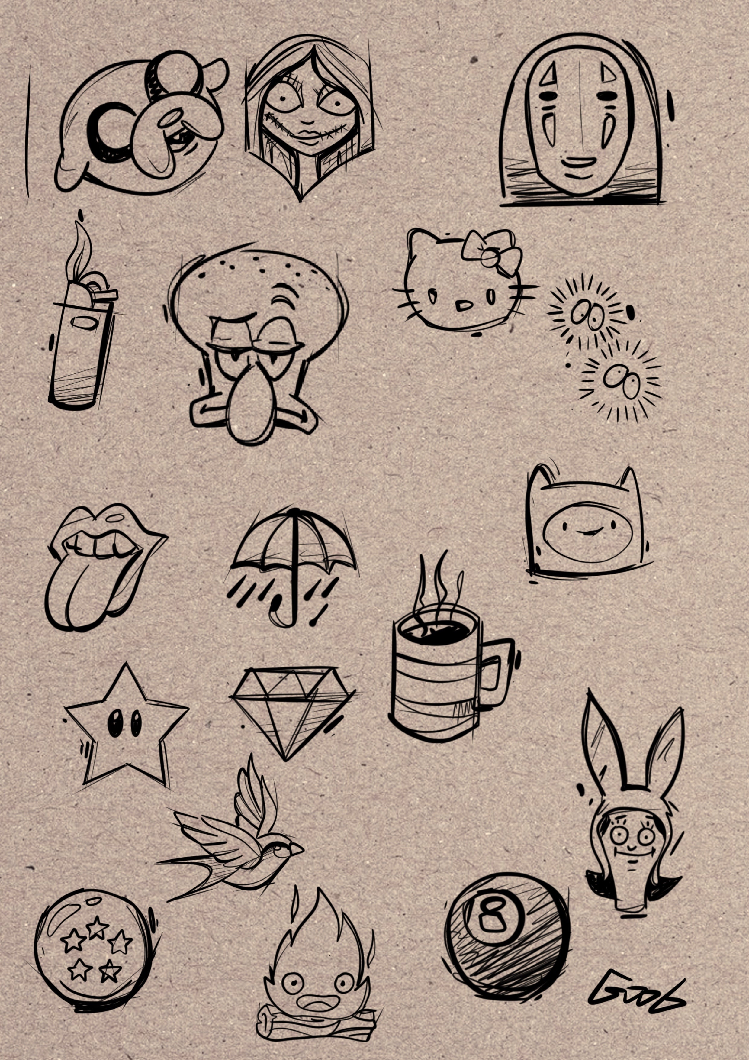 Geeky funky g006