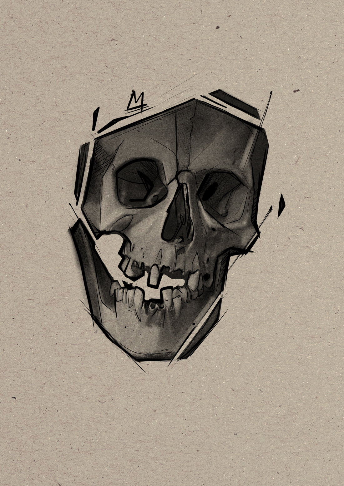 skull