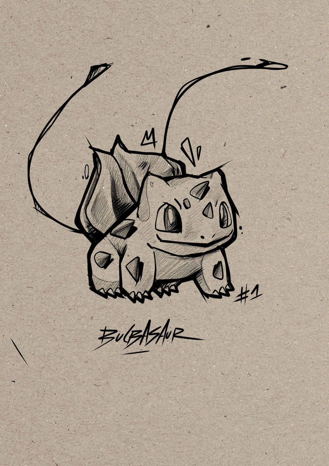 Bulbasaur