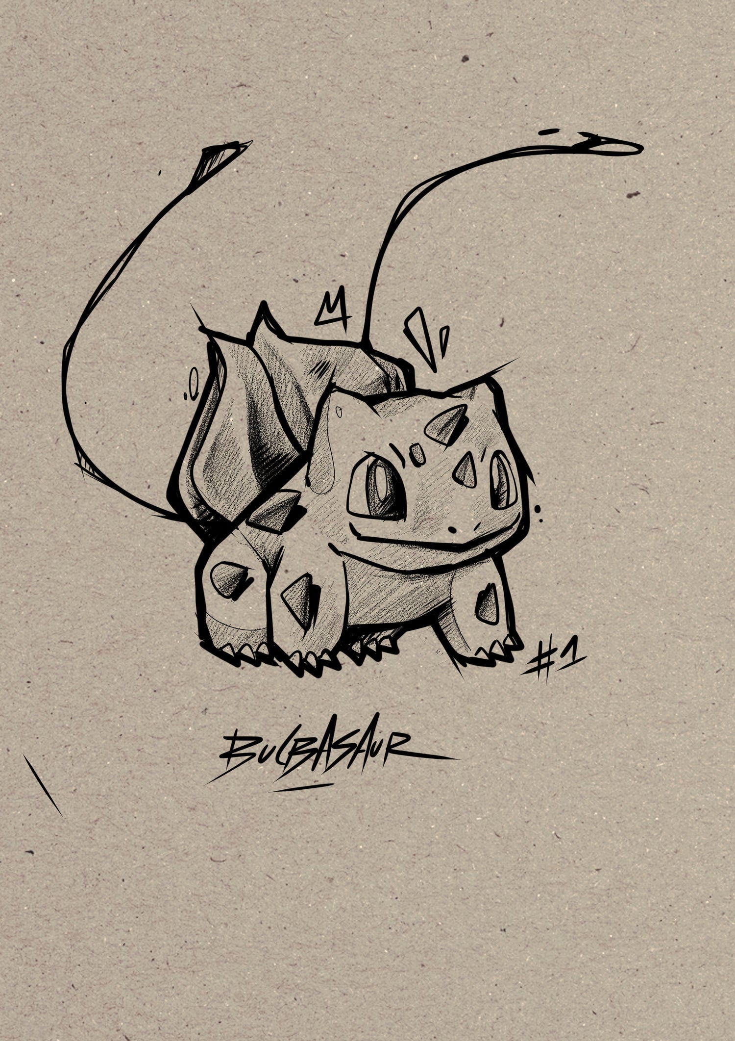 Bulbasaur
