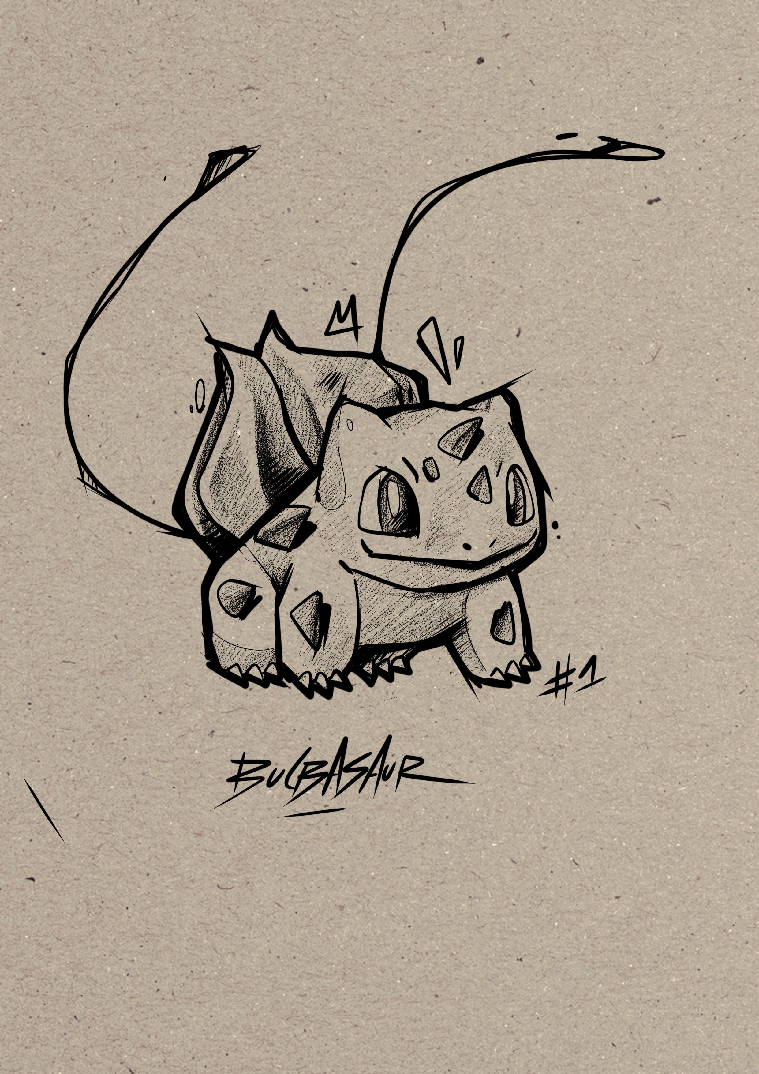 Bulbasaur