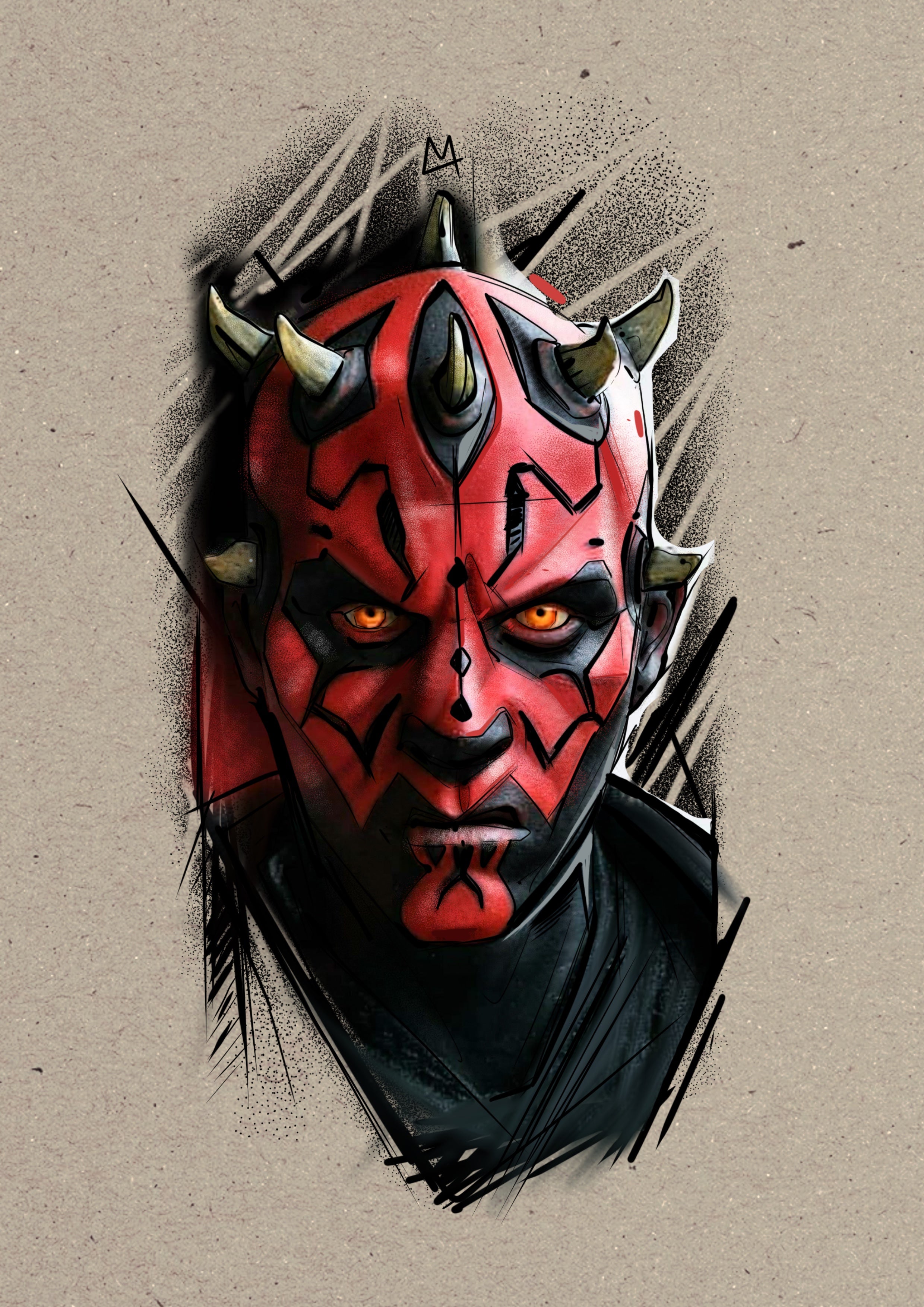 Darth Maul
