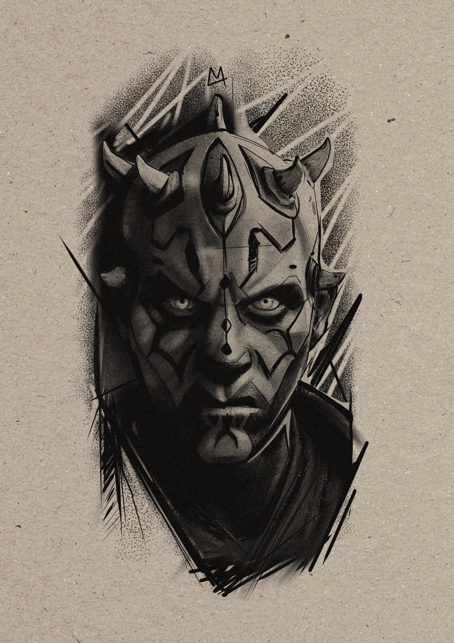 Darth Maul