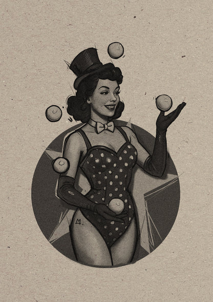Circus artieste